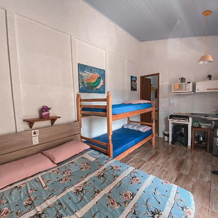 Chalés EBENÉZER 3 Praias Ubatuba Kültér fotó