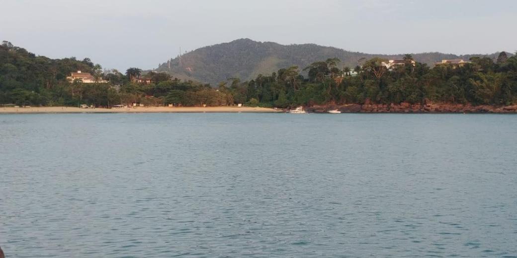 Chalés EBENÉZER 3 Praias Ubatuba Kültér fotó